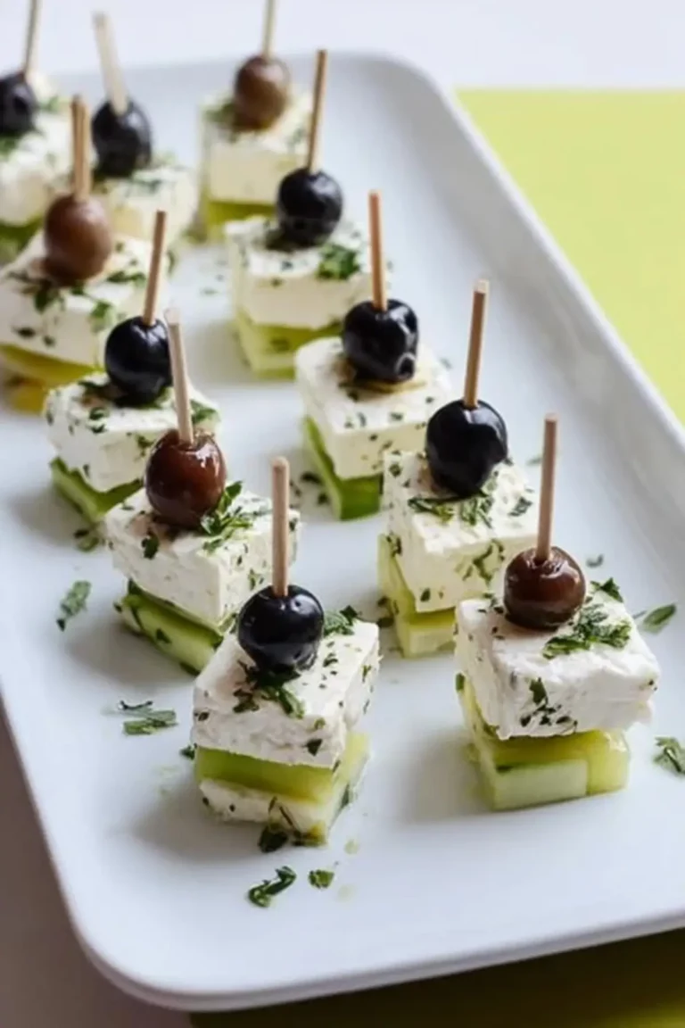 Feta Spieße