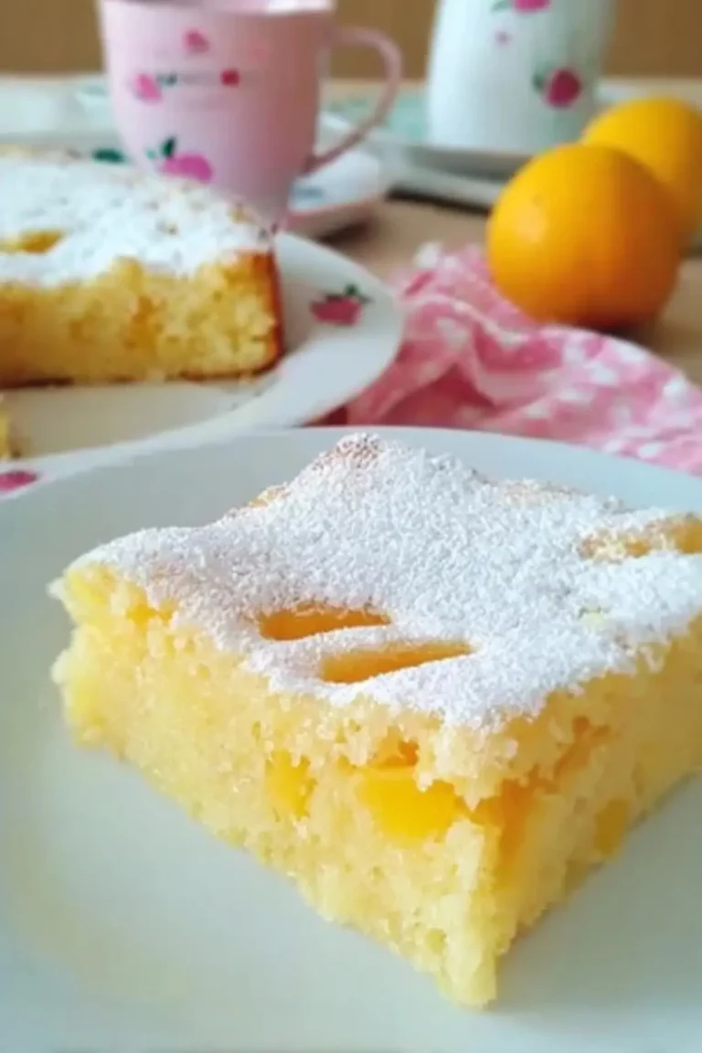 Ruck Zuck Buttermilchkuchen