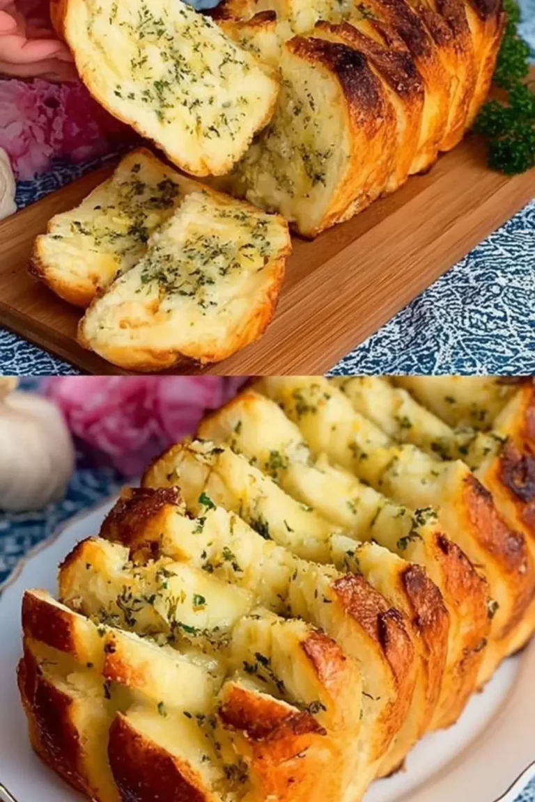 Knoblauchbrot
