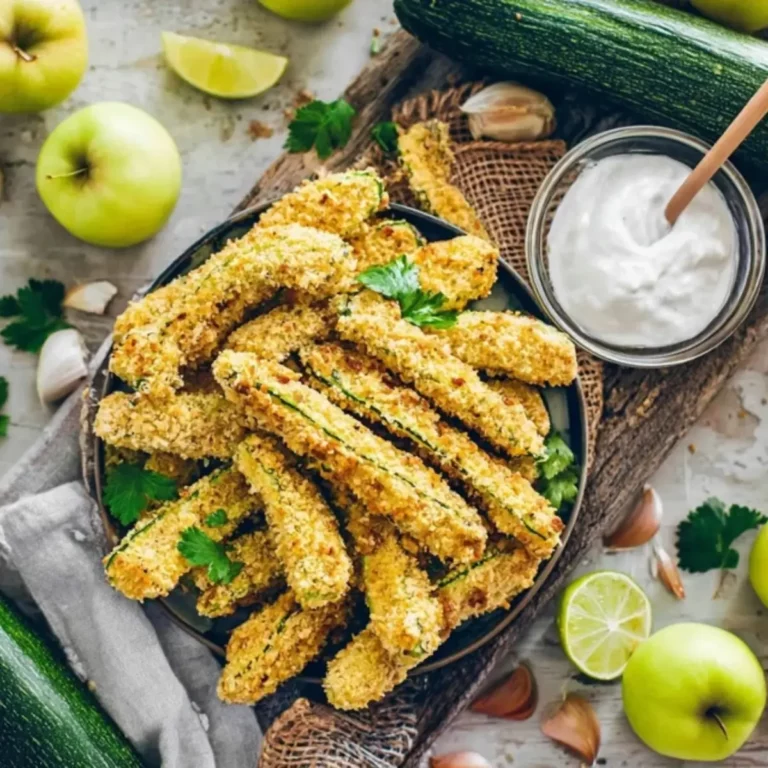 zucchini-pommes