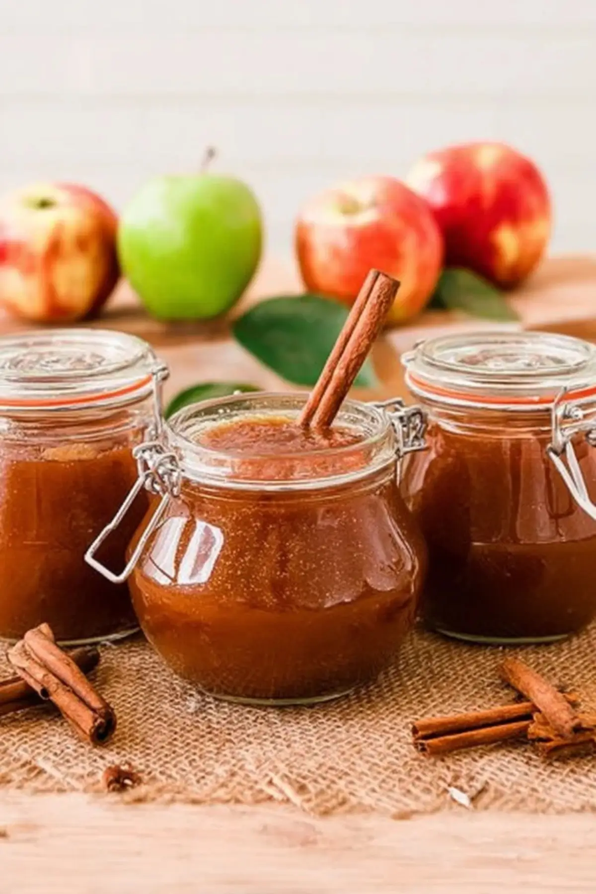 Apfel-Zimt Marmelade – 5 einfache Schritte zum perfekten Aufstrich ...