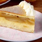 Apfelkuchen mit Schmandcreme