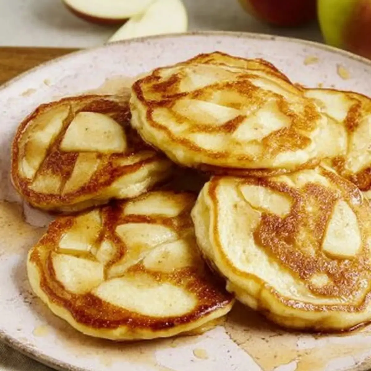 Apfelpfannkuchen – Fluffig und lecker (5 Rezepte) - Kochkomplizin