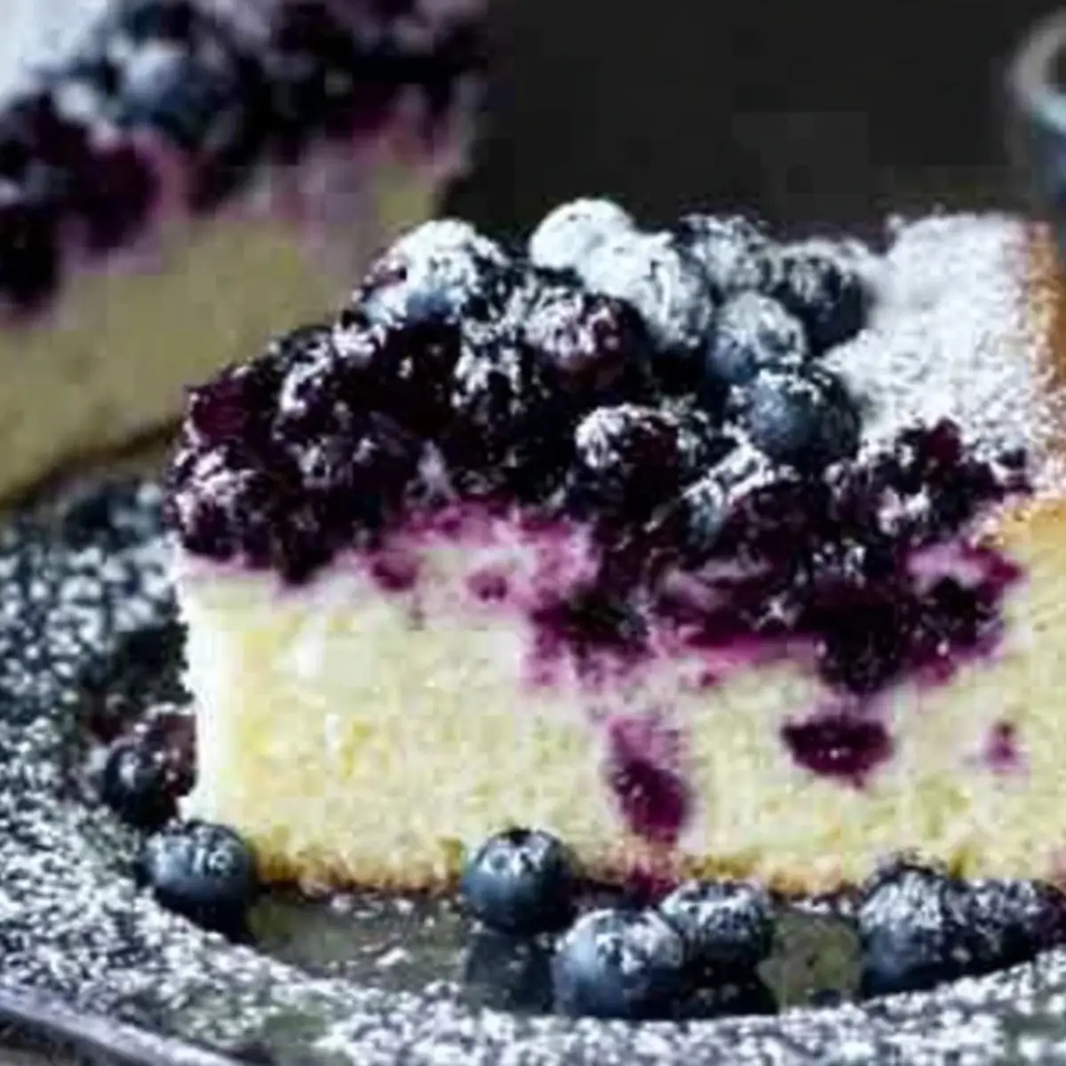 Blaubeerkuchen mit Quark – 5 einfache Schritte zum Genuss - Kochkomplizin