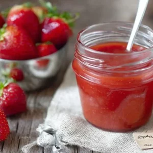 Erdbeer-Aperol-Marmelade