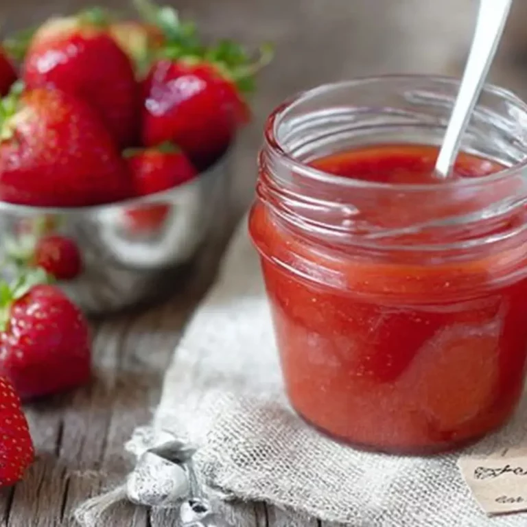 Erdbeer-Aperol-Marmelade