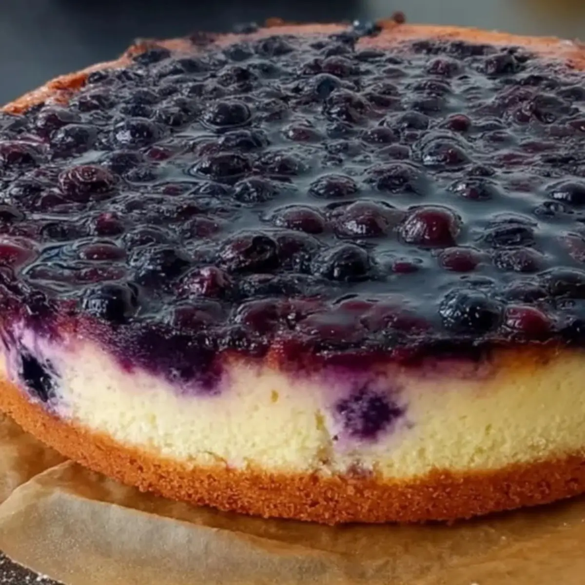 Heidelbeer-Schmand-Kuchen : 5 Schritte für den perfekten Genuss ...