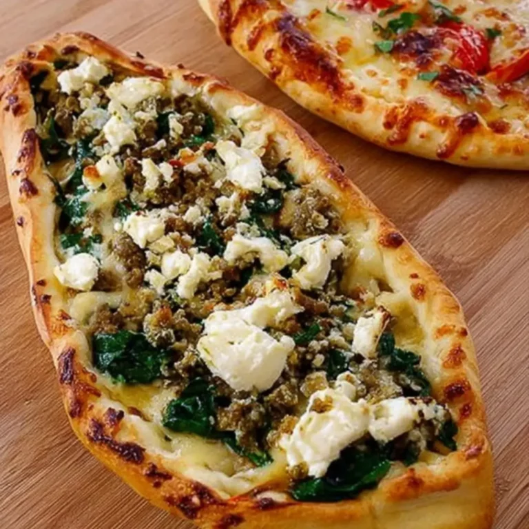 High Protein Pide-Rezept