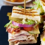 New York Club Sandwich