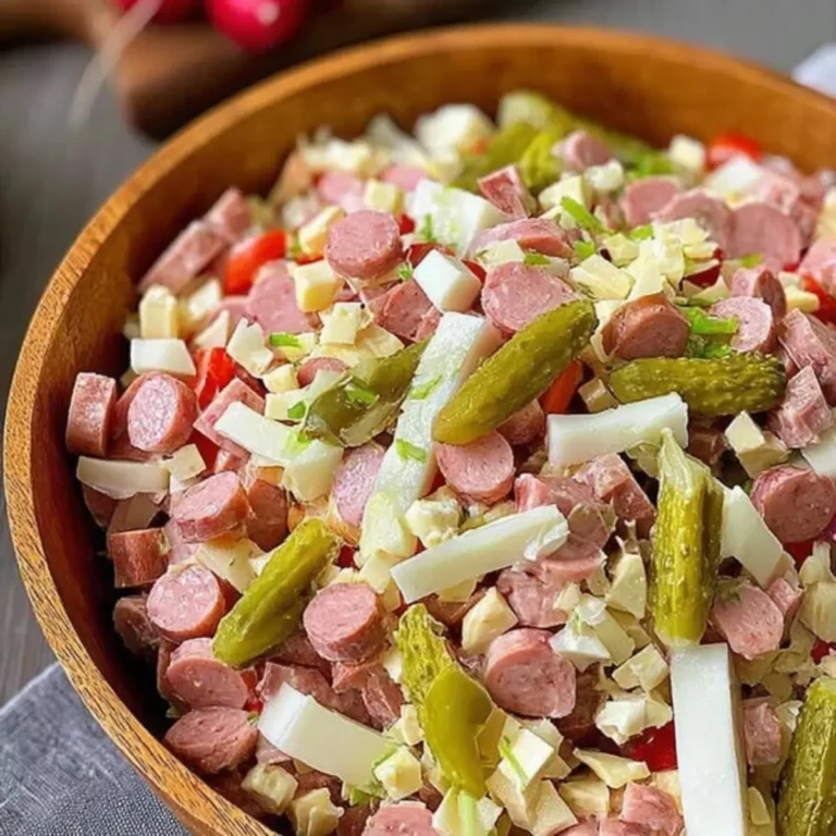 Omas Wurstsalat