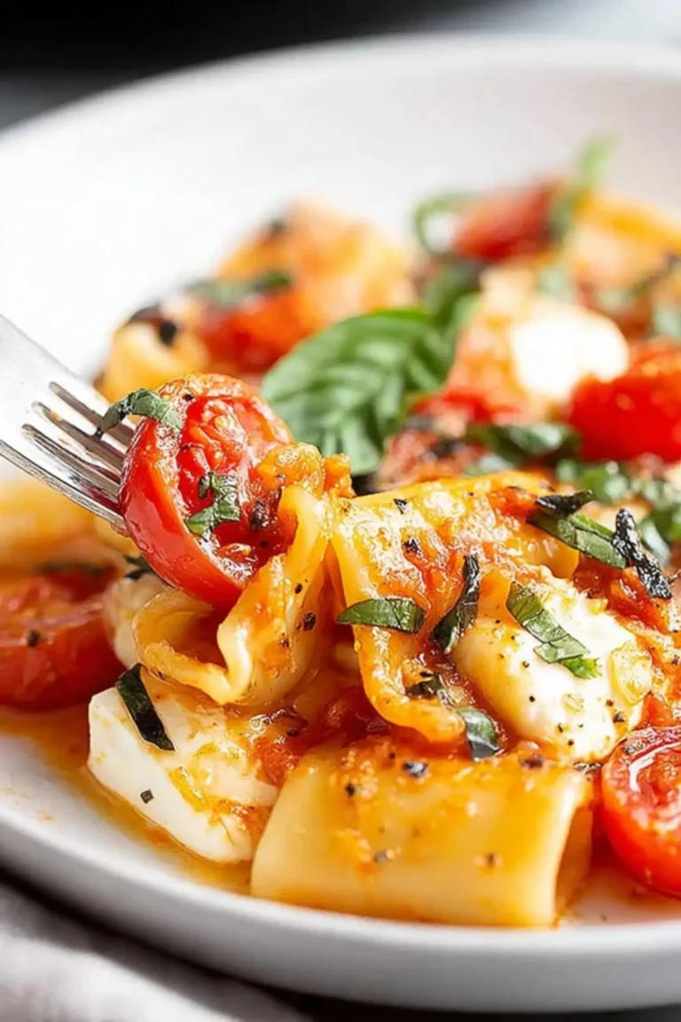 Pasta alla Sorrentina