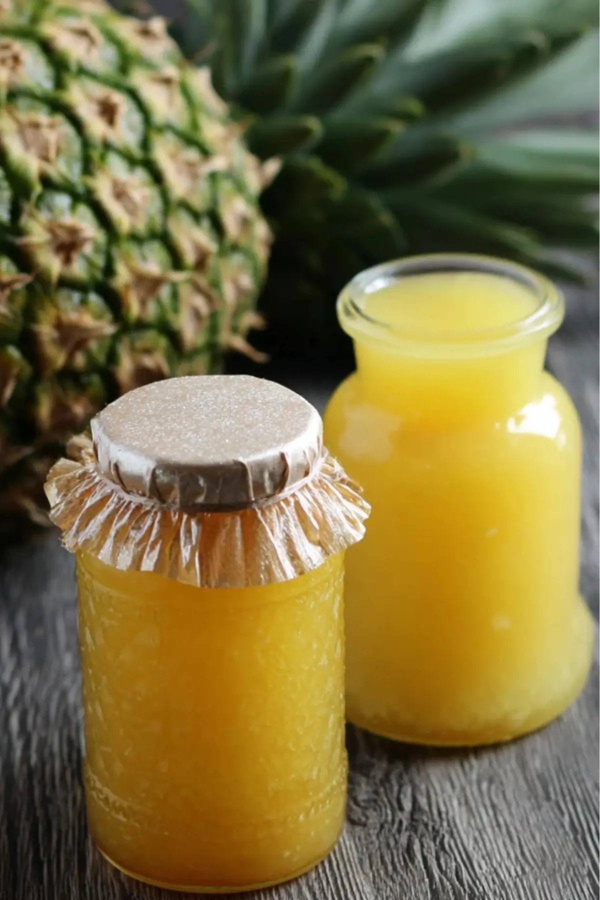Piña Colada Marmelade – Ein Tropenfeeling zum Frühstück - Kochkomplizin