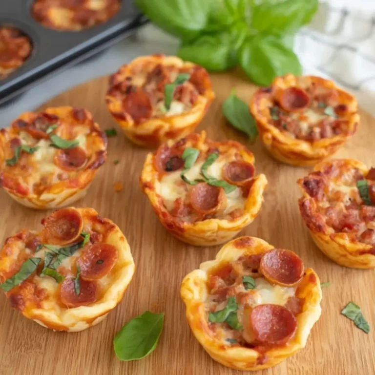 Pizza-Muffins