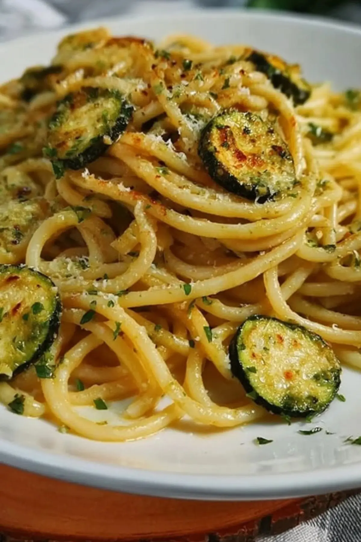 Spaghetti alla Nerano