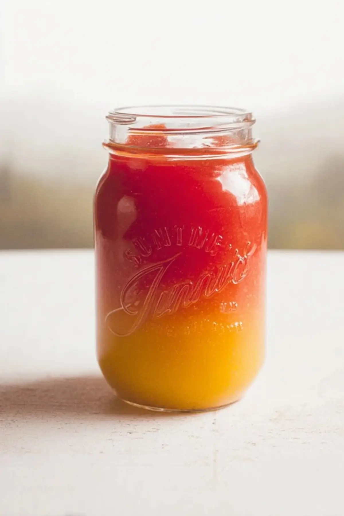 Sunrise Marmelade