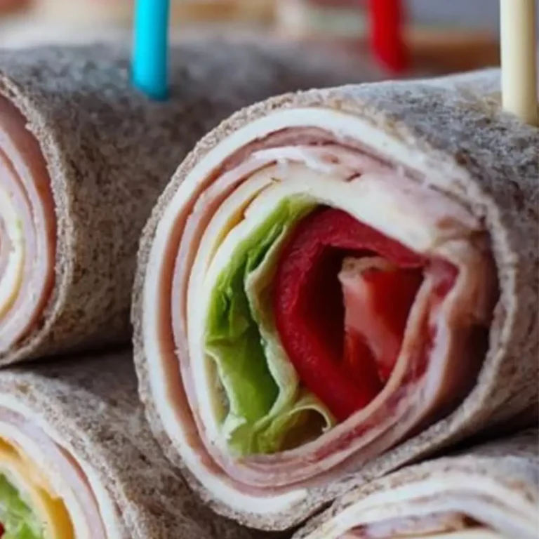 Wrap Röllchen