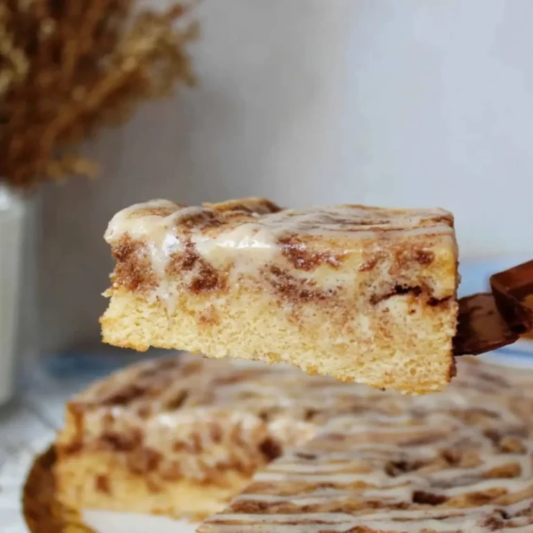 Zimtschnecken-Kuchen