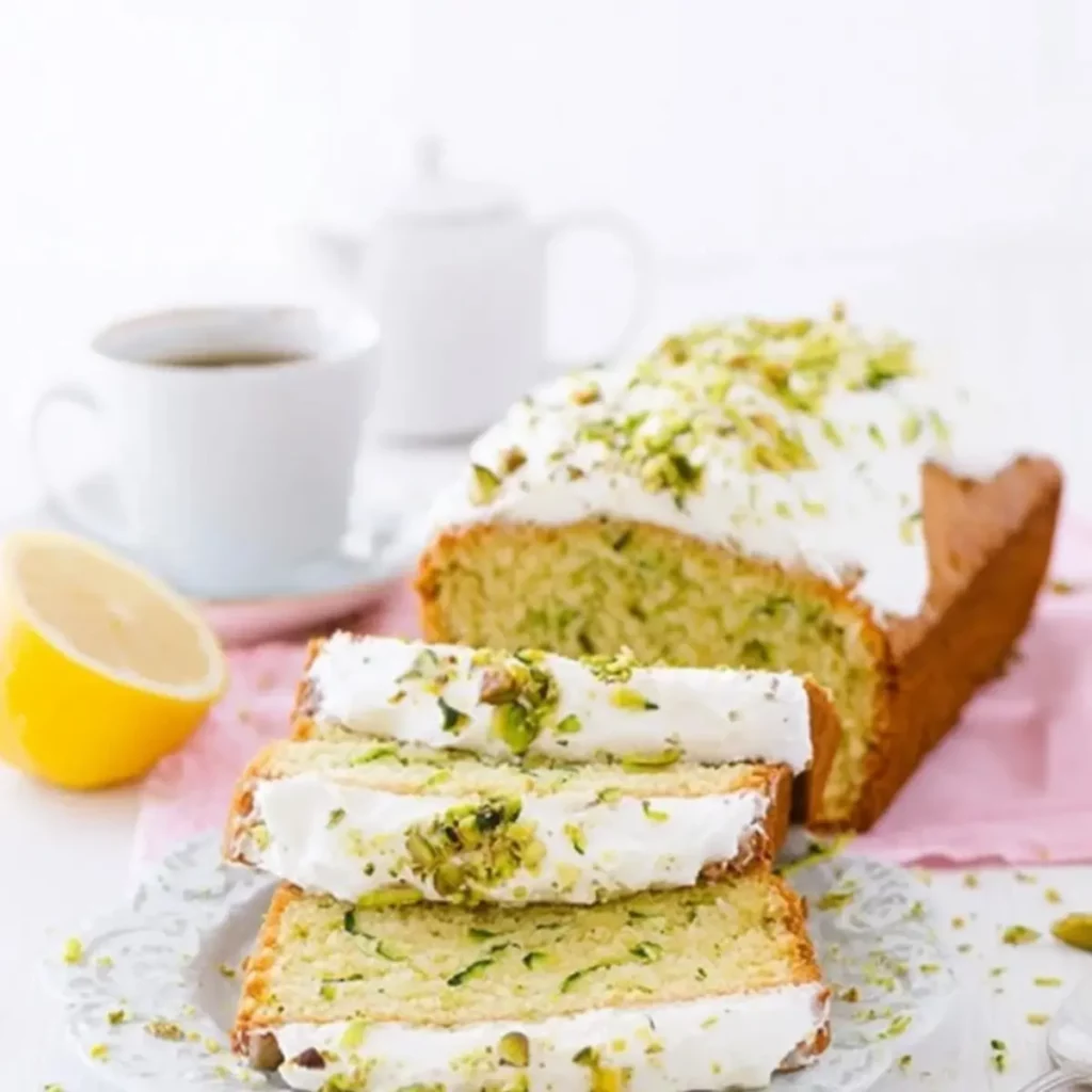 Zucchini-Kuchen Rezept