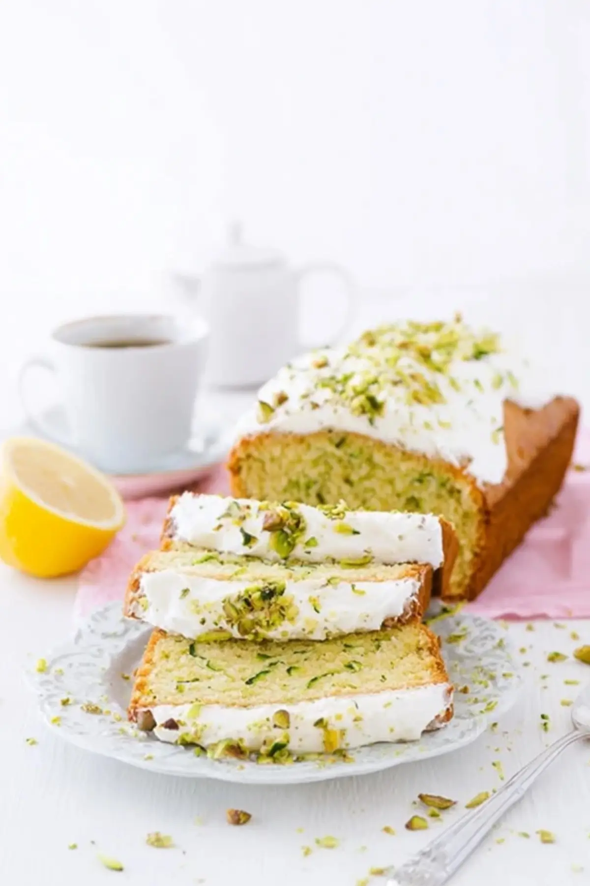 Zucchini-Kuchen Rezept