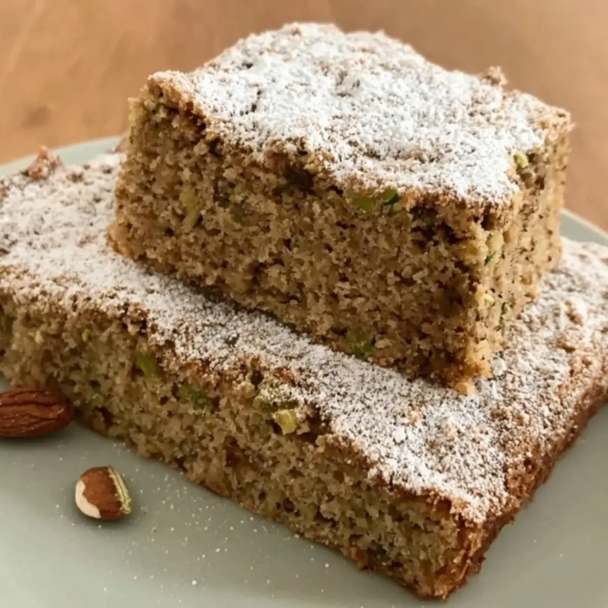 Zucchini-Nuss-Kuchen – Saftiger Genuss in 7 Schritten - Kochkomplizin
