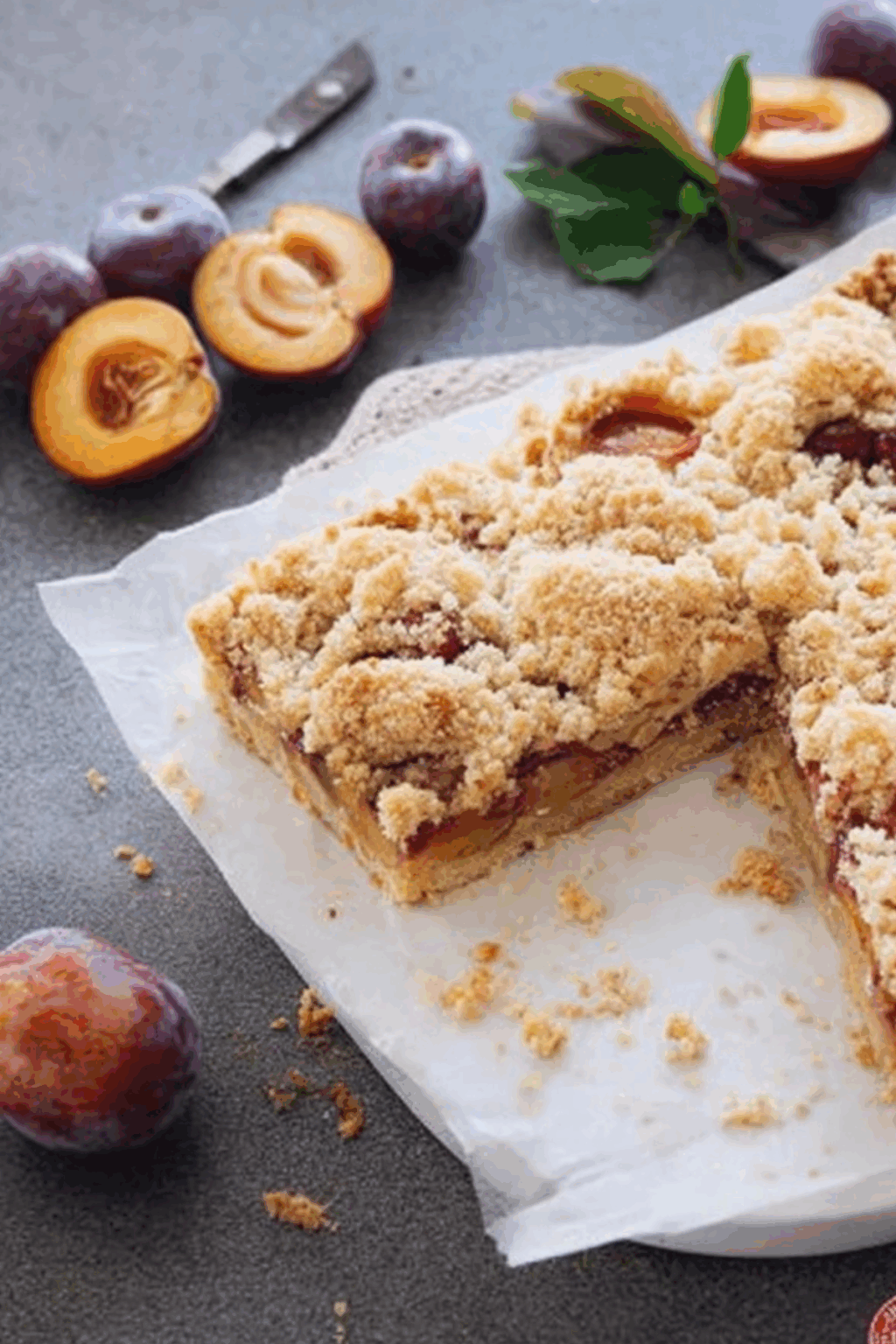 Zwetschgen-Streusel-Kuchen – Einfache Rezeptideen für 2025 - Kochkomplizin Zwetschgen-Streusel-Kuchen – Einfache Rezeptideen für 2025 - Kochkomplizin