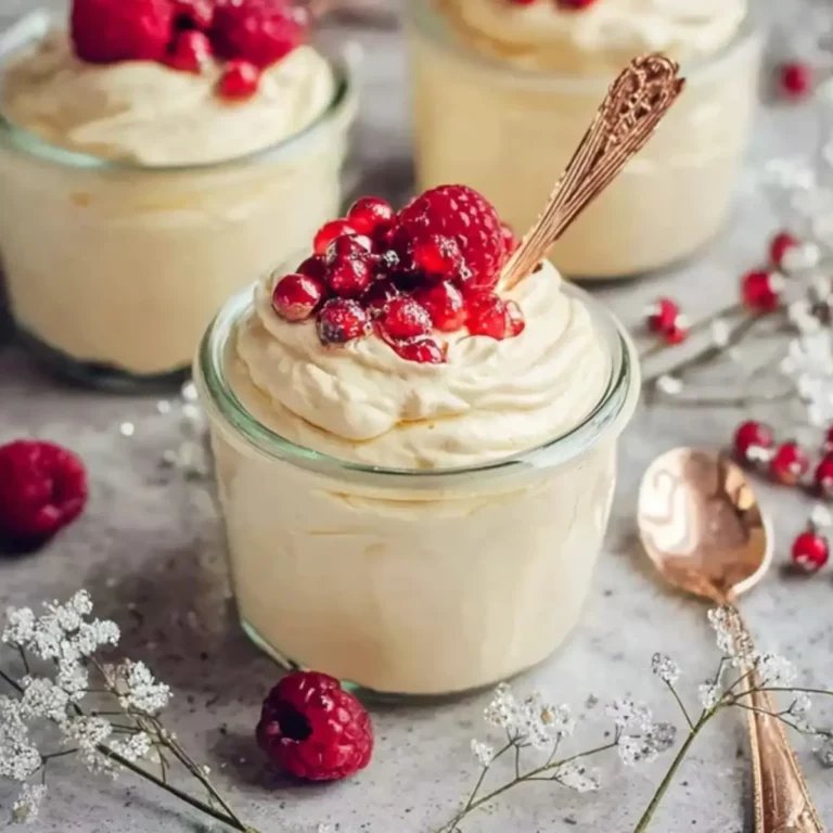 vanille pudding creme