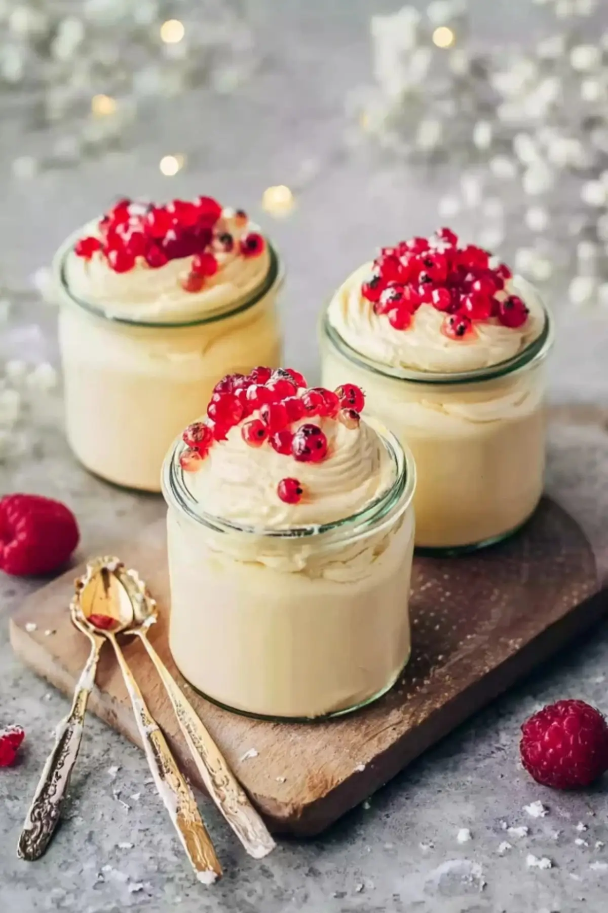 vanille pudding creme