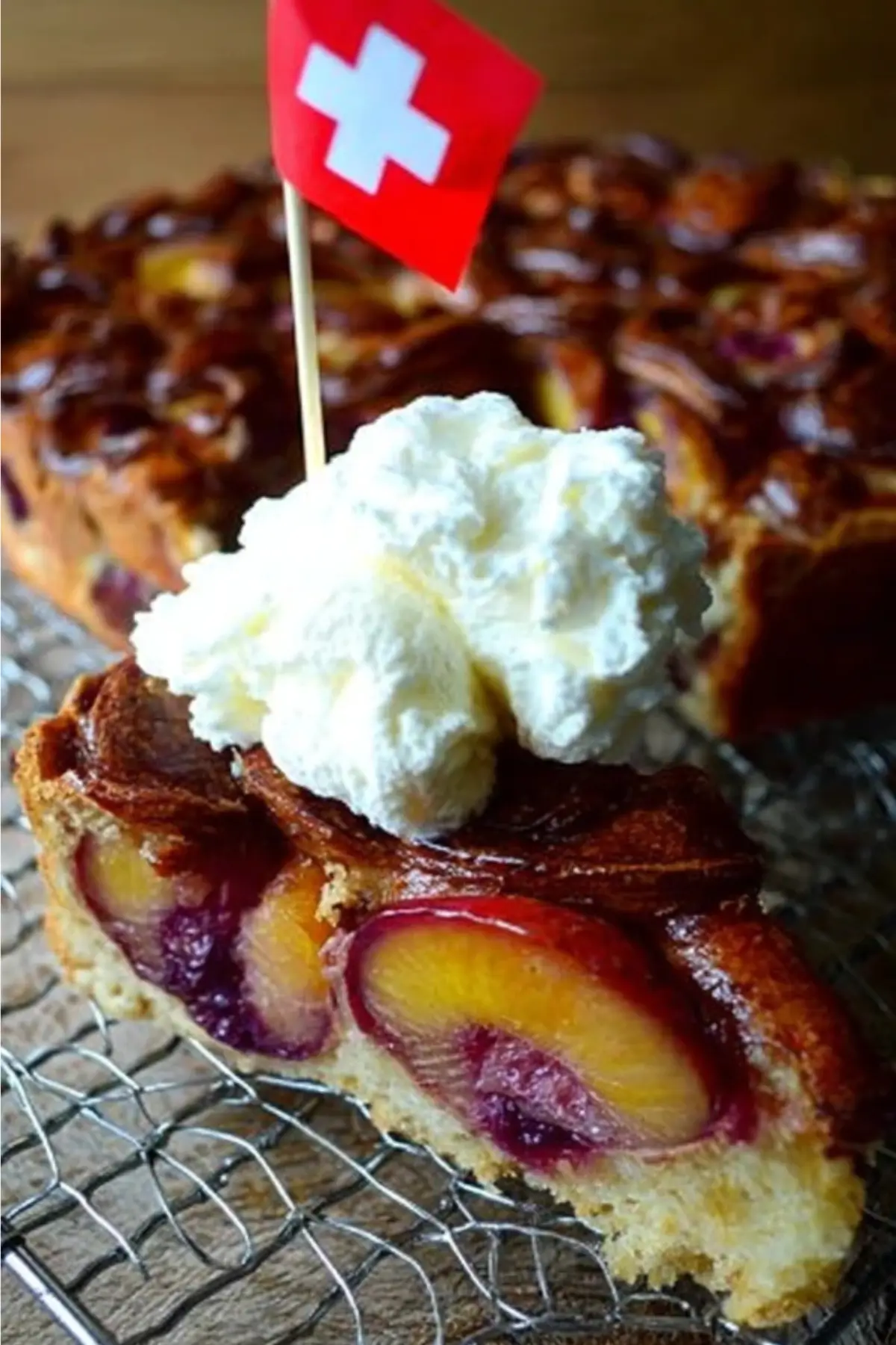 zimtkringels Zwätschgechuechä