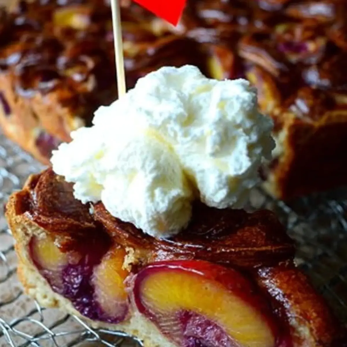 zimtkringels Zwätschgechuechä