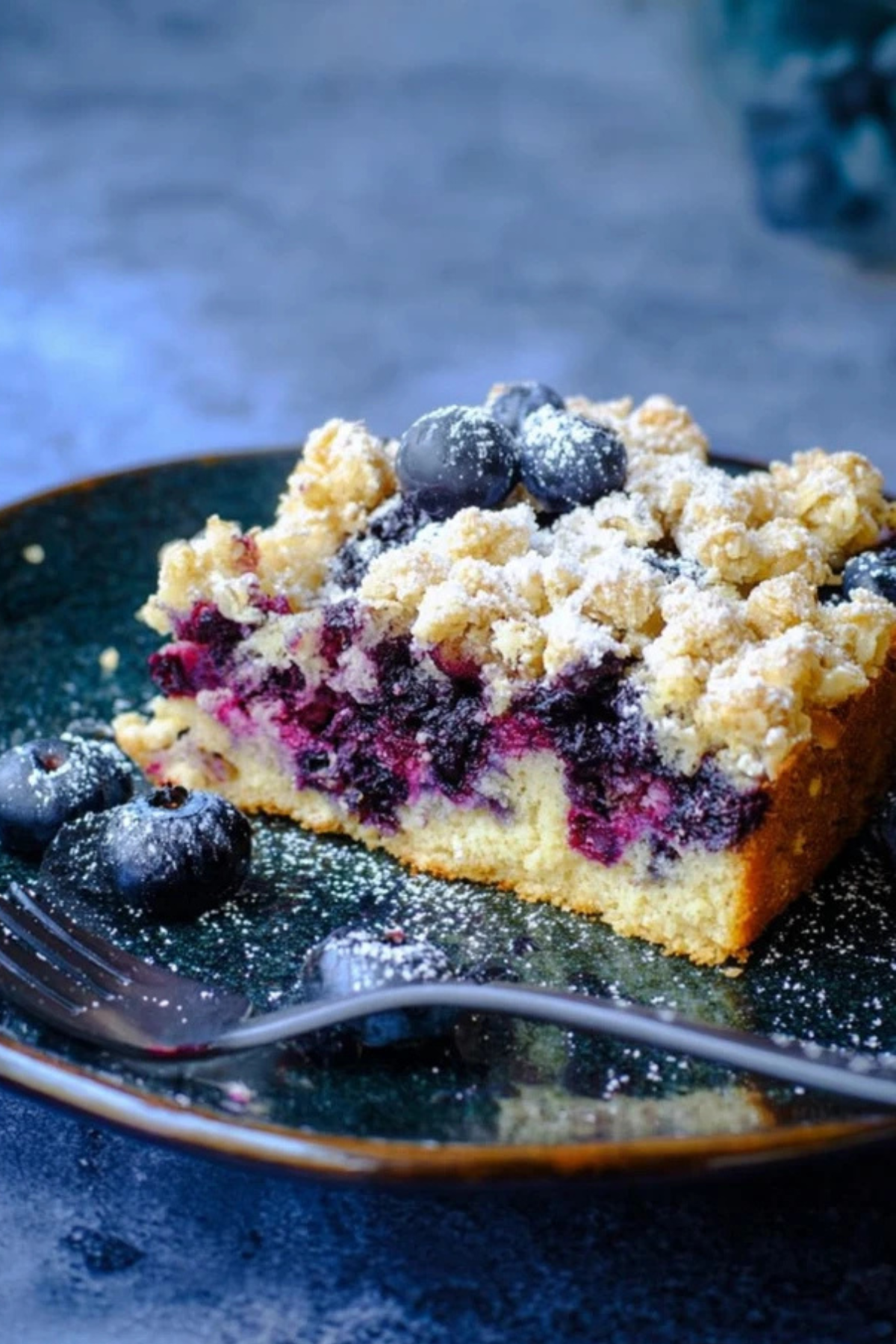 Spannende Streusel Mit Haferflocken Fotos