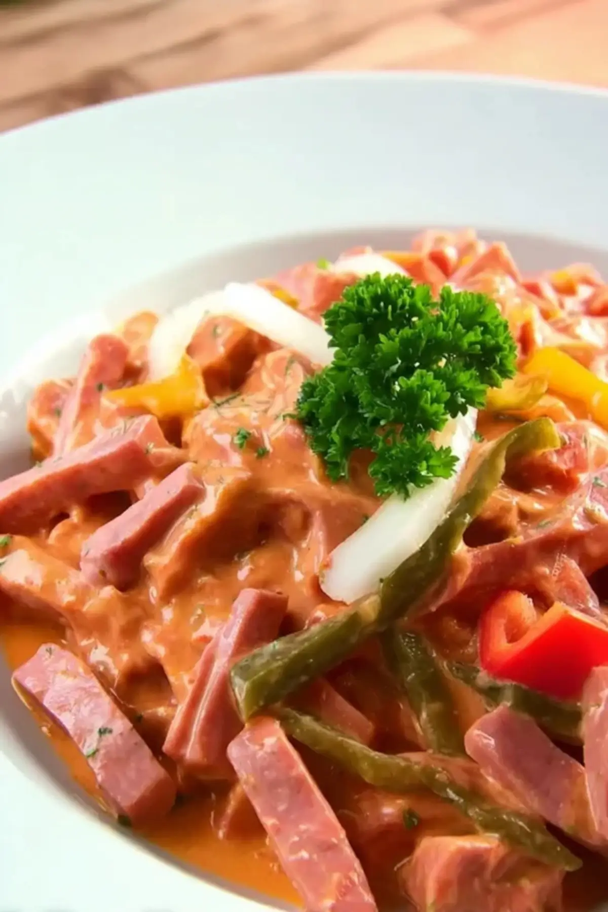 Budapester Fleischsalat – 5 einfache Schritte zum perfekten Salat ...