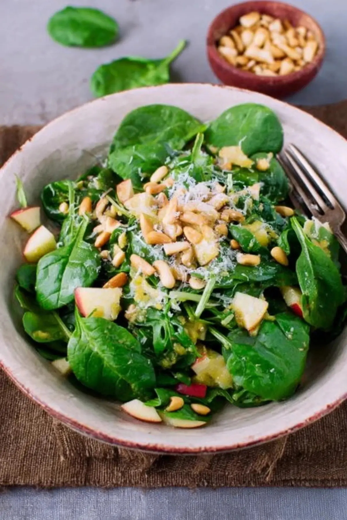 Feldsalat Als Hauptgericht