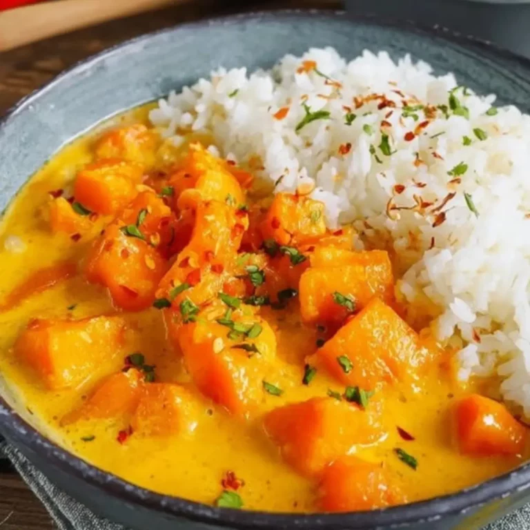 Kürbis Curry mit Kokosmilch – 5 schnelle Tipps für den perfekten Genuss