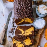 Kürbis Marmorkuchen