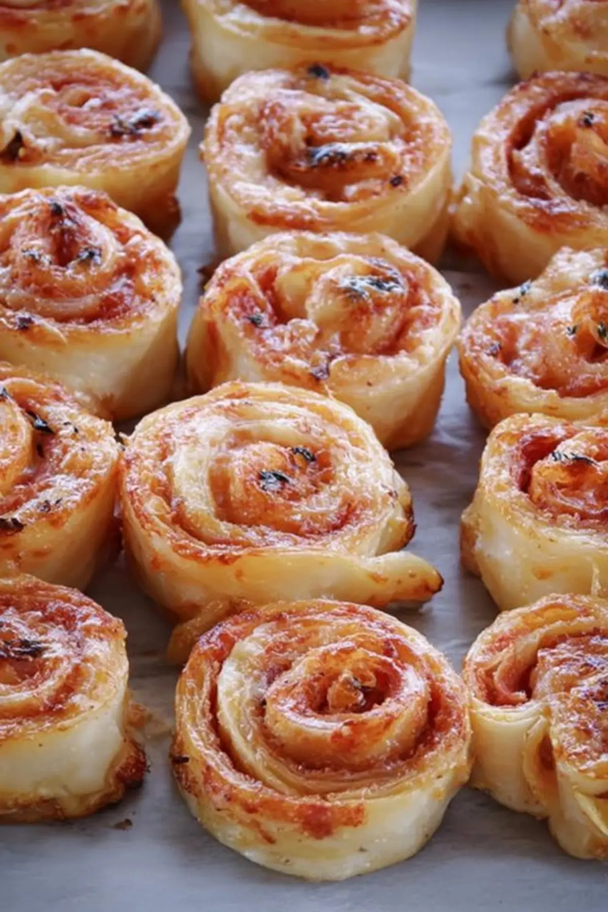 Pizzaschnecken – Einfache Rezeptideen für 2025 - Kochkomplizin