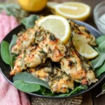 Zitronen-Kräuter-Hähnchen