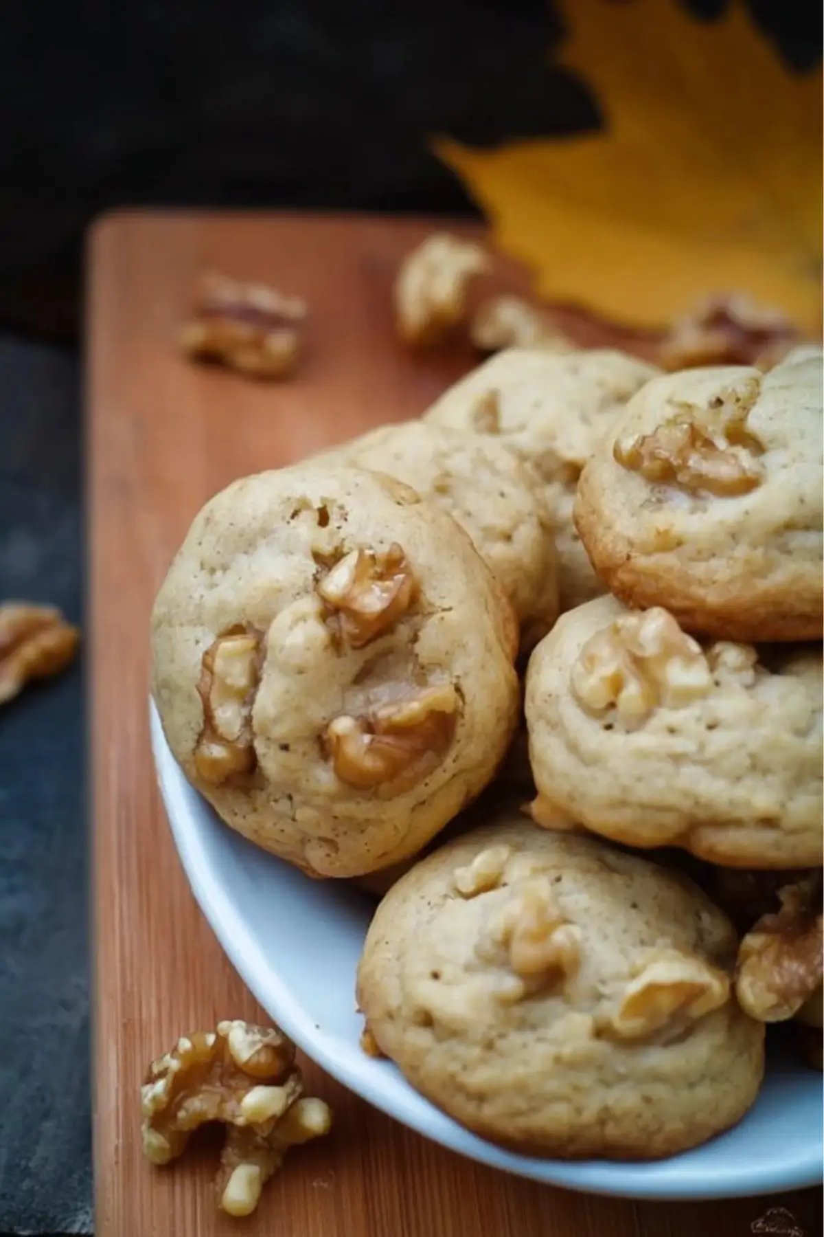 Ahorn-Walnuss-Cookies– Bestes Rezept für GenießerAhorn-Walnuss-Cookies ...