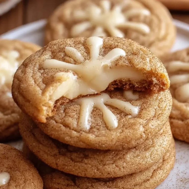 Apfelwein-Käsekuchen-Kekse