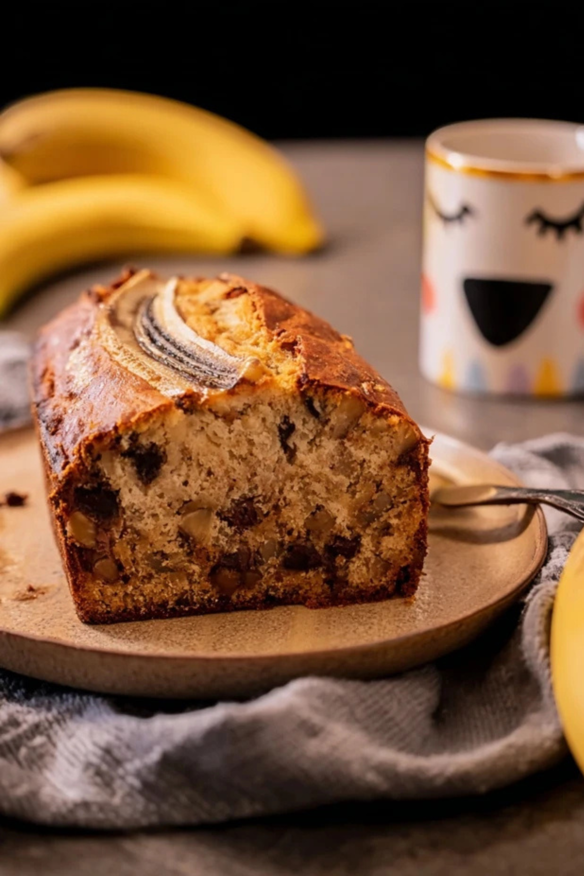 Banana Bread – Das beste Rezept für saftiges Bananenbrot - Kochkomplizin