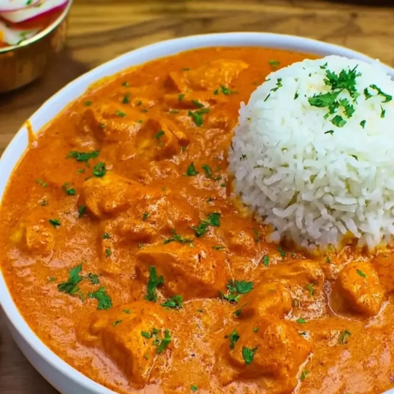 Butter Chicken