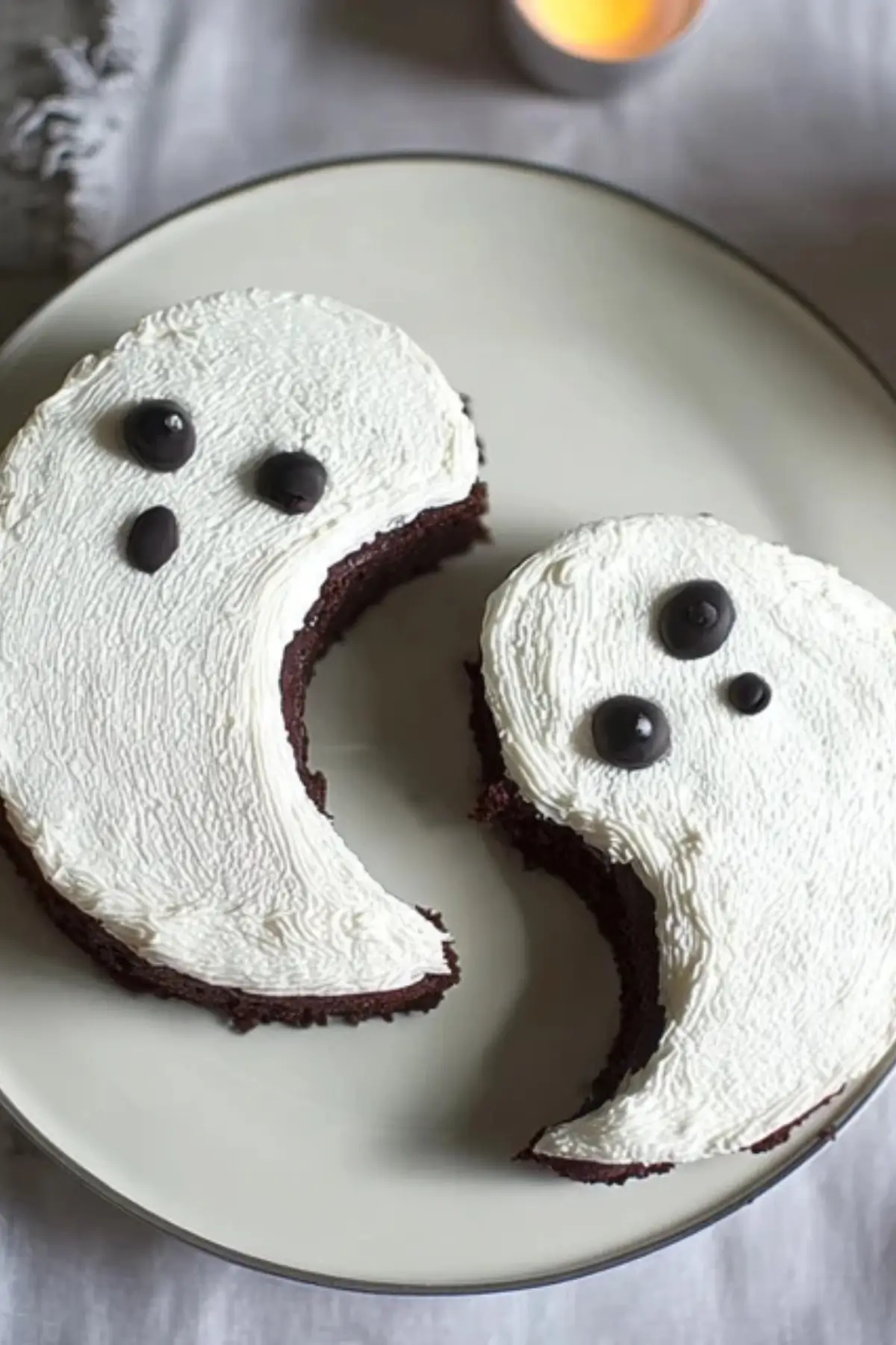 Gespenster-Brownie
