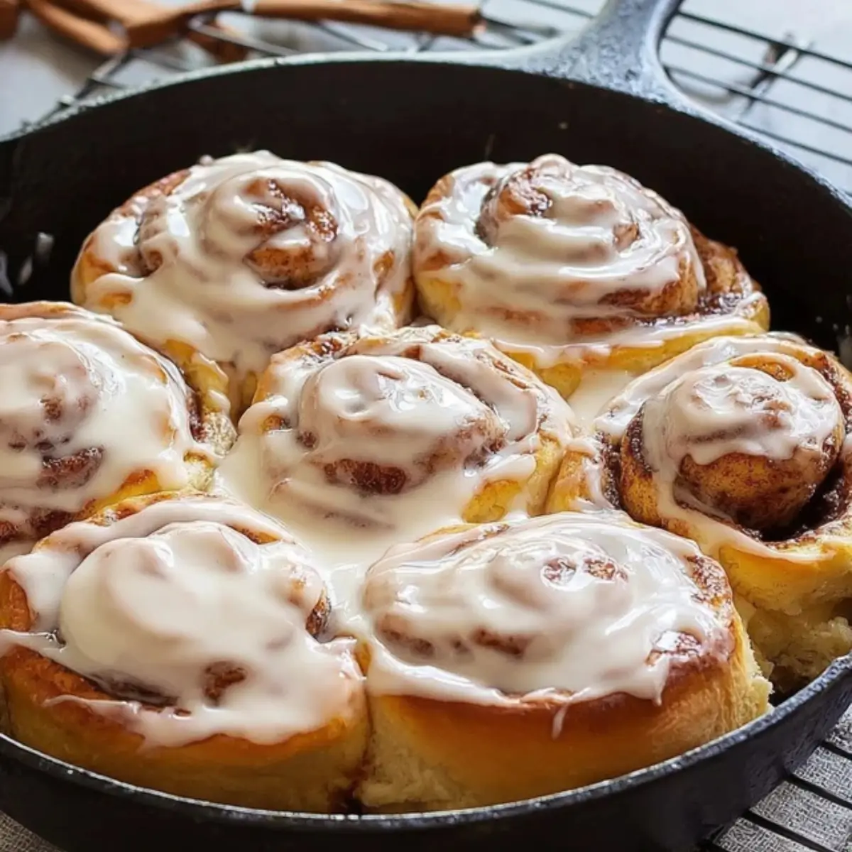 Overnight Cinnamon Rolls – Das beste Rezept für fluffige Zimtschnecken ... Overnight Cinnamon Rolls – Das beste Rezept für fluffige Zimtschnecken ...