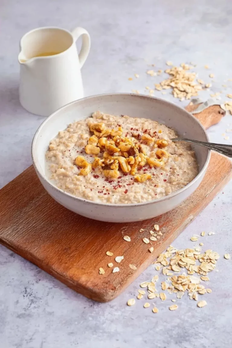 Porridge Rezept