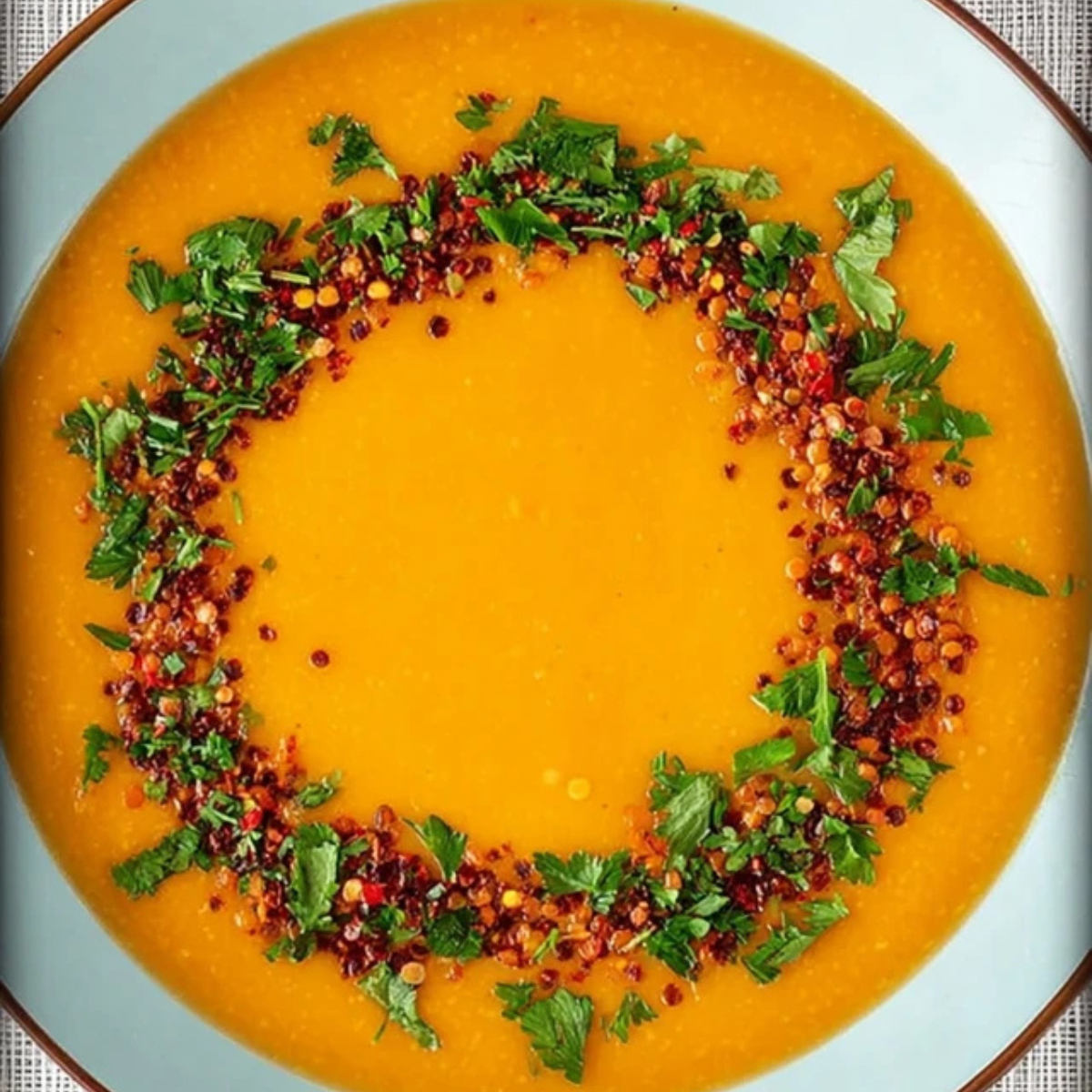 Türkische rote Linsensuppe : Bestes Rezept in 5 Schritten - Kochkomplizin Türkische rote Linsensuppe : Bestes Rezept in 5 Schritten - Kochkomplizin