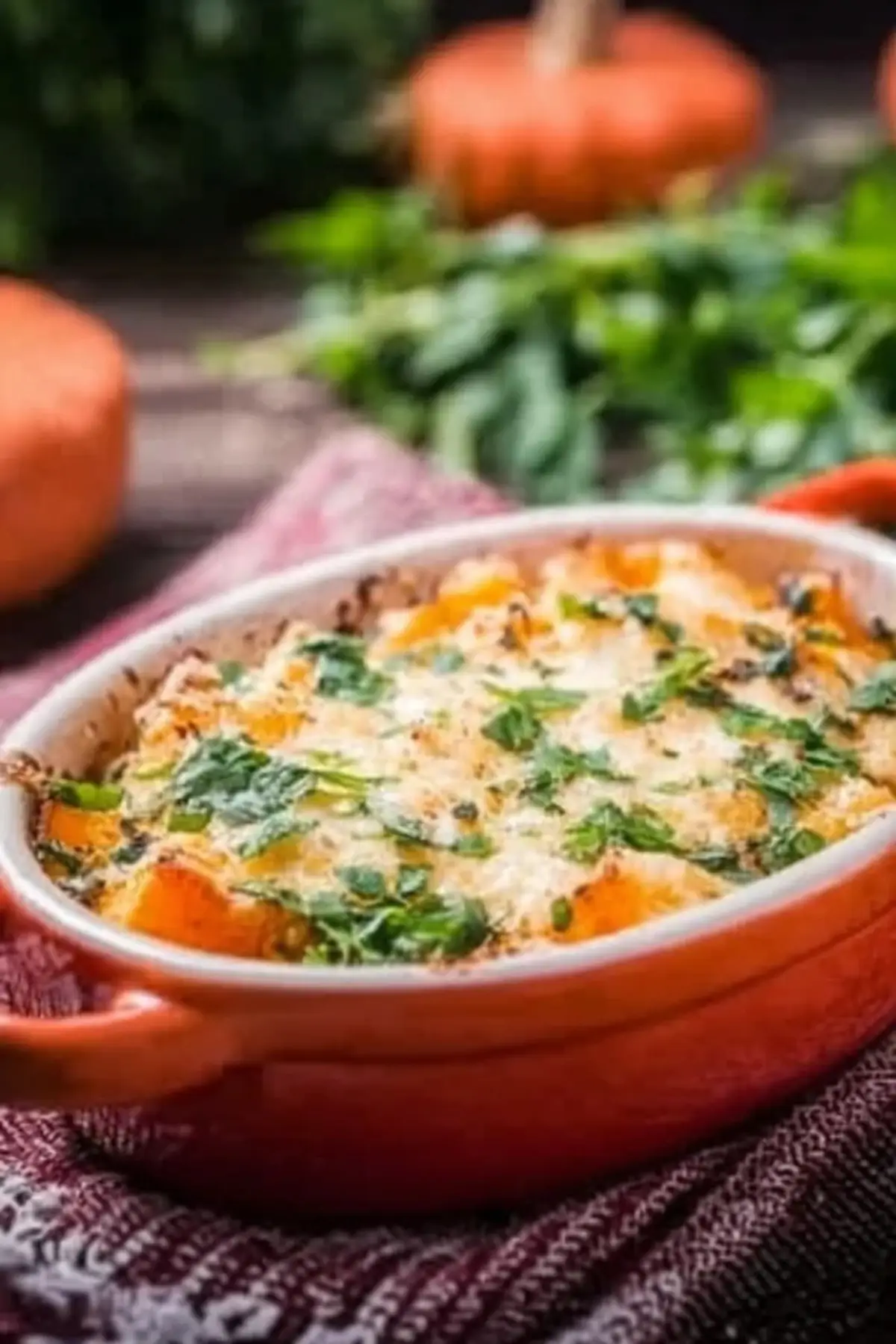 Wir essen jetzt am liebsten Kürbis