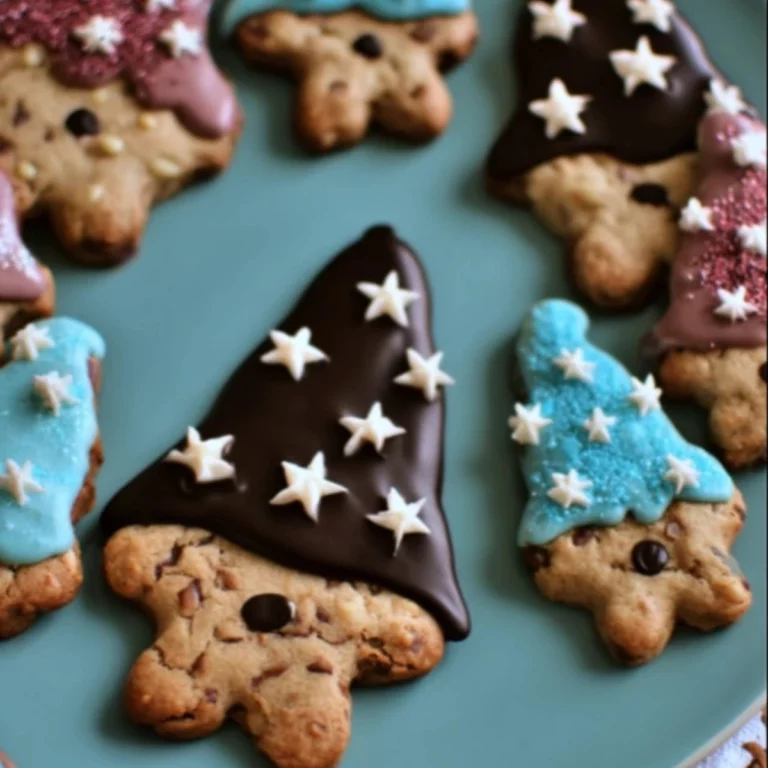 Besondere Weihnachtsplätzchen