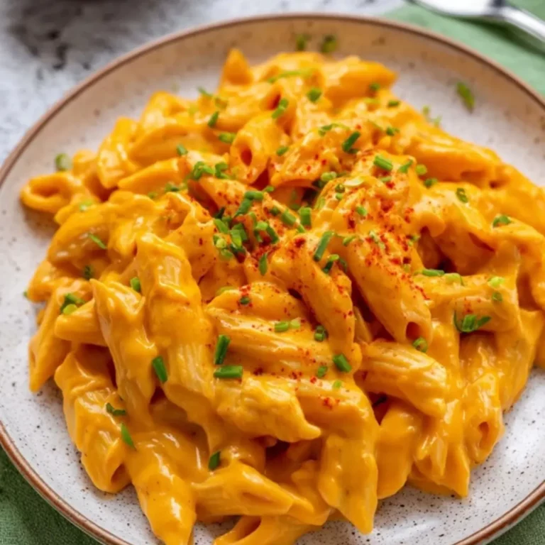 Cremige Kürbispasta leicht gemacht