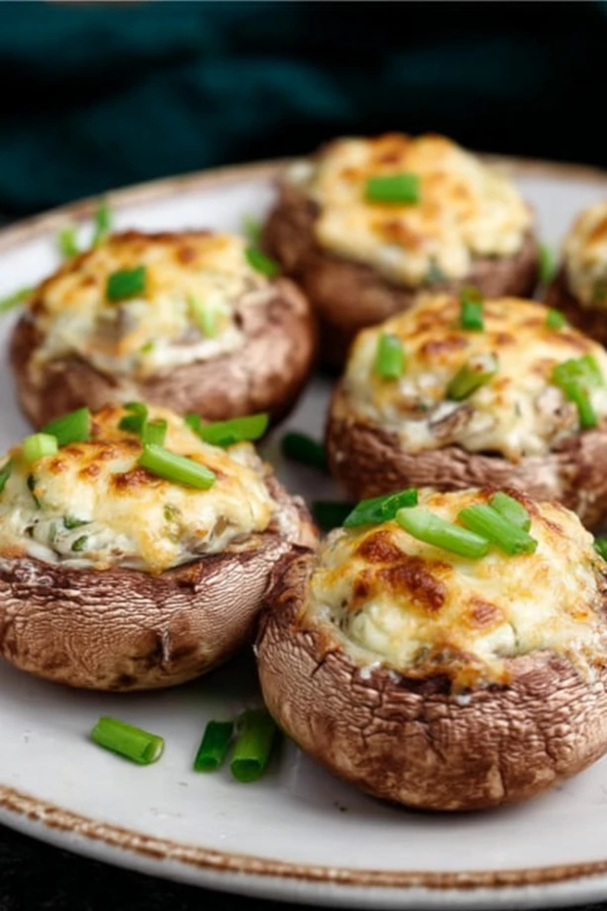 Gefüllte Champignons – Bestes Rezept in 20 Minuten - Kochkomplizin