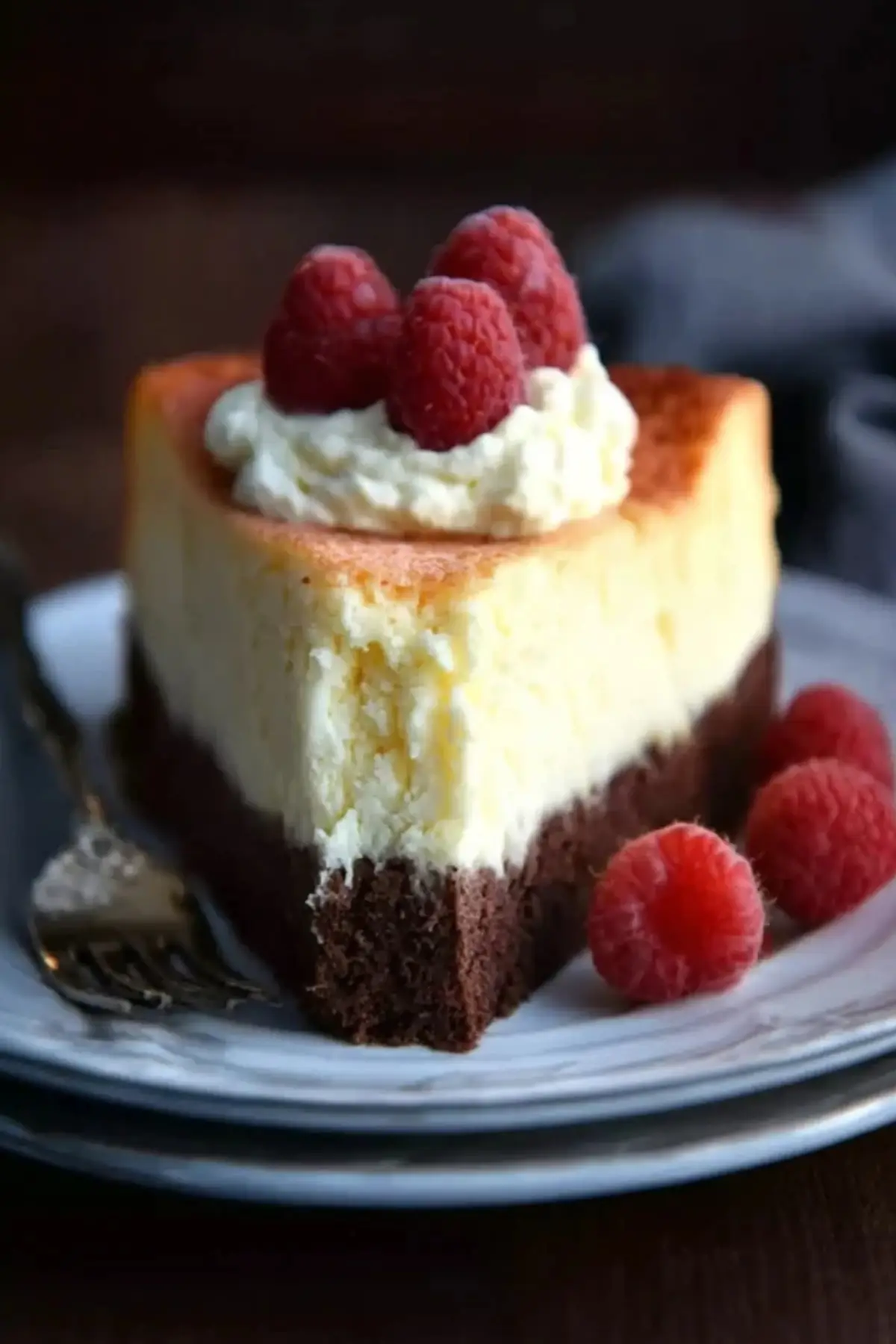 Ich liebe Käsekuchen