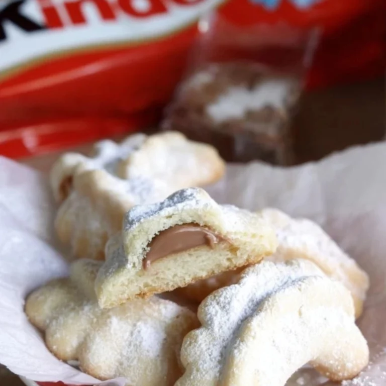 Kinderriegel-Plätzchen